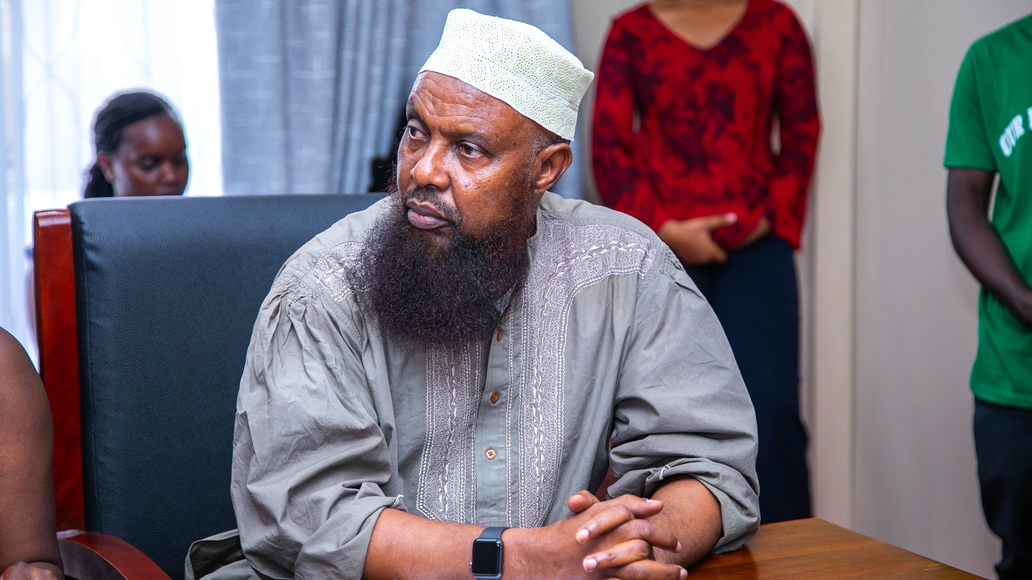 Kiongozi wa msafara huo Prof. Hussein Mahamoud, amesema, Chuo cha USIU - Africa kitakuwa Balozi wa kutangaza na kuhamasisha uhifadhi wa historia ya ukombozi wa Bara la Afrika